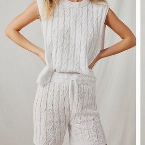 Free People moonlight cable set